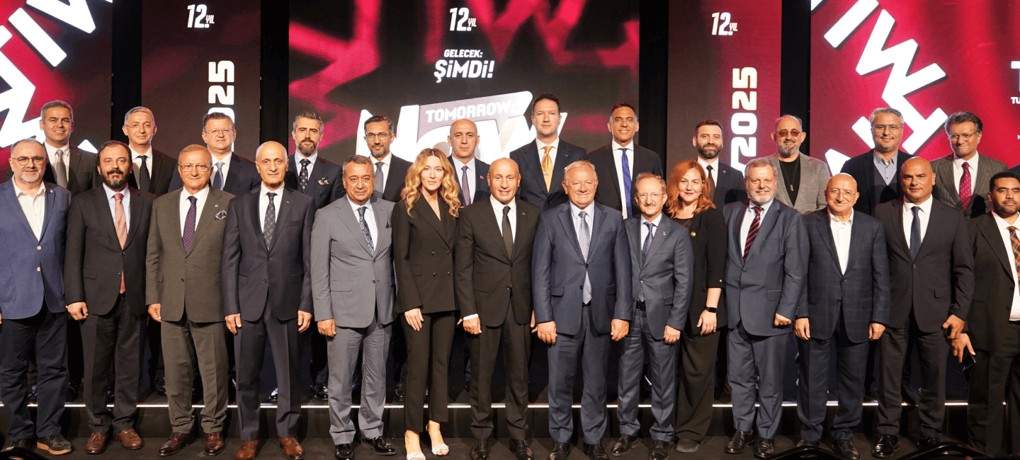Türkiye İnovasyon Haftası 2025’in Stratejik Partneriyiz