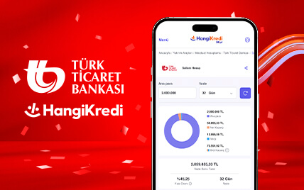 Salkım Hesap, HangiKredi'de Yerini Aldı